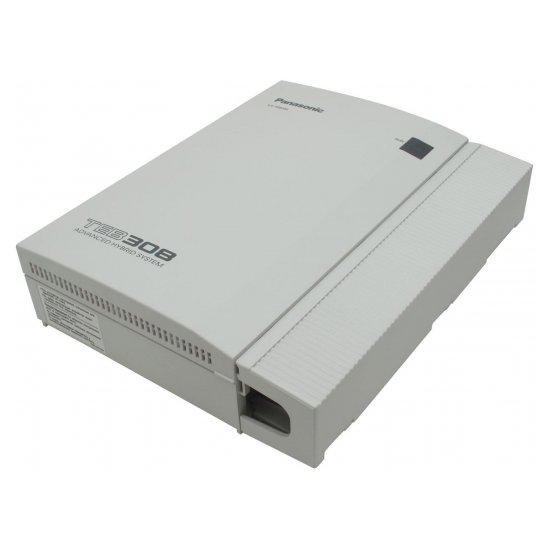 Аналоговая мини-атс Panasonic KX-TEB308